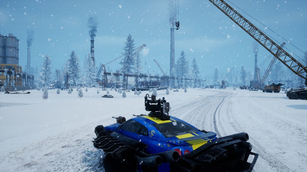 图片[1]-轮上混乱游戏免费下载-轮上混乱pc中文版下载