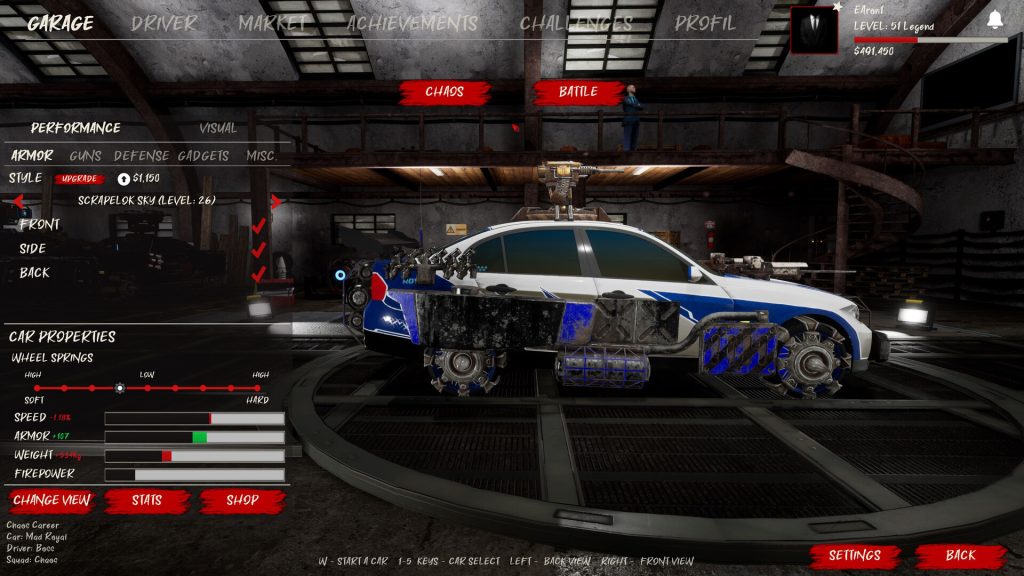 图片[3]-轮上混乱游戏免费下载-轮上混乱pc中文版下载