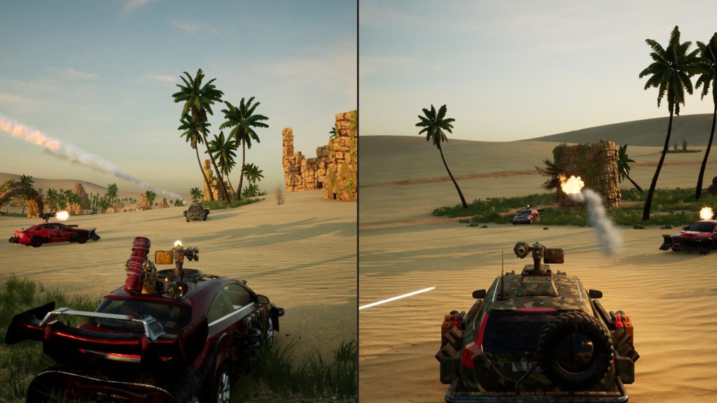 图片[4]-轮上混乱游戏免费下载-轮上混乱pc中文版下载