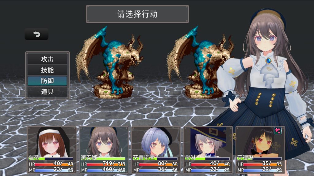 图片[1]-迷宫之花/Labyrinth Flowers