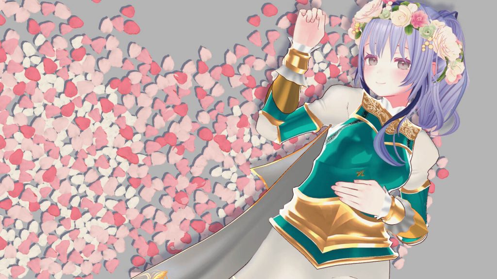 图片[2]-迷宫之花/Labyrinth Flowers