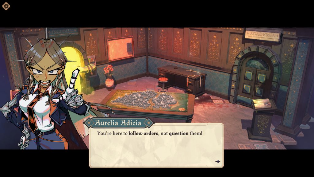 图片[1]-骰子骑士录/Dice Gambit