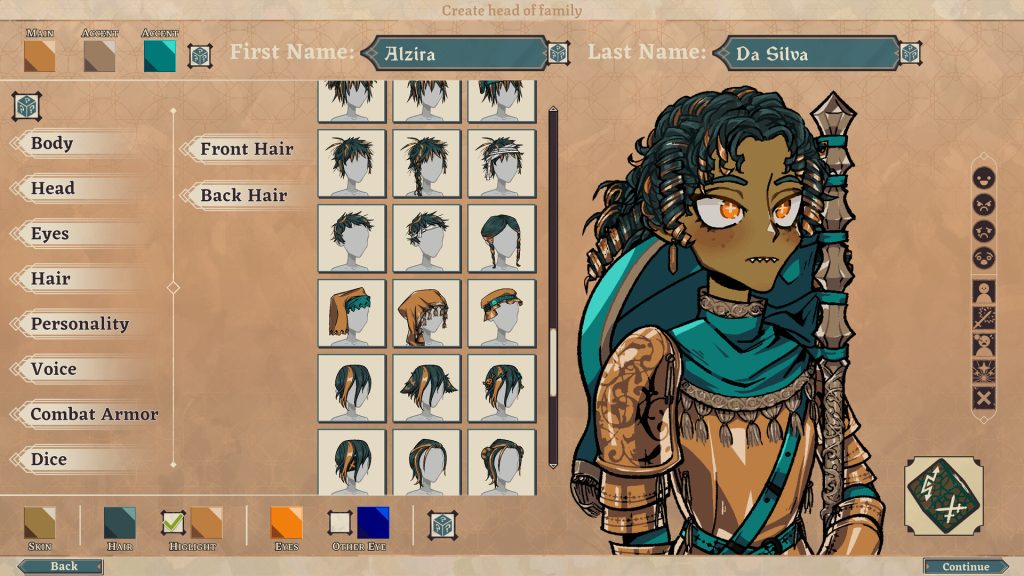 图片[4]-骰子骑士录/Dice Gambit