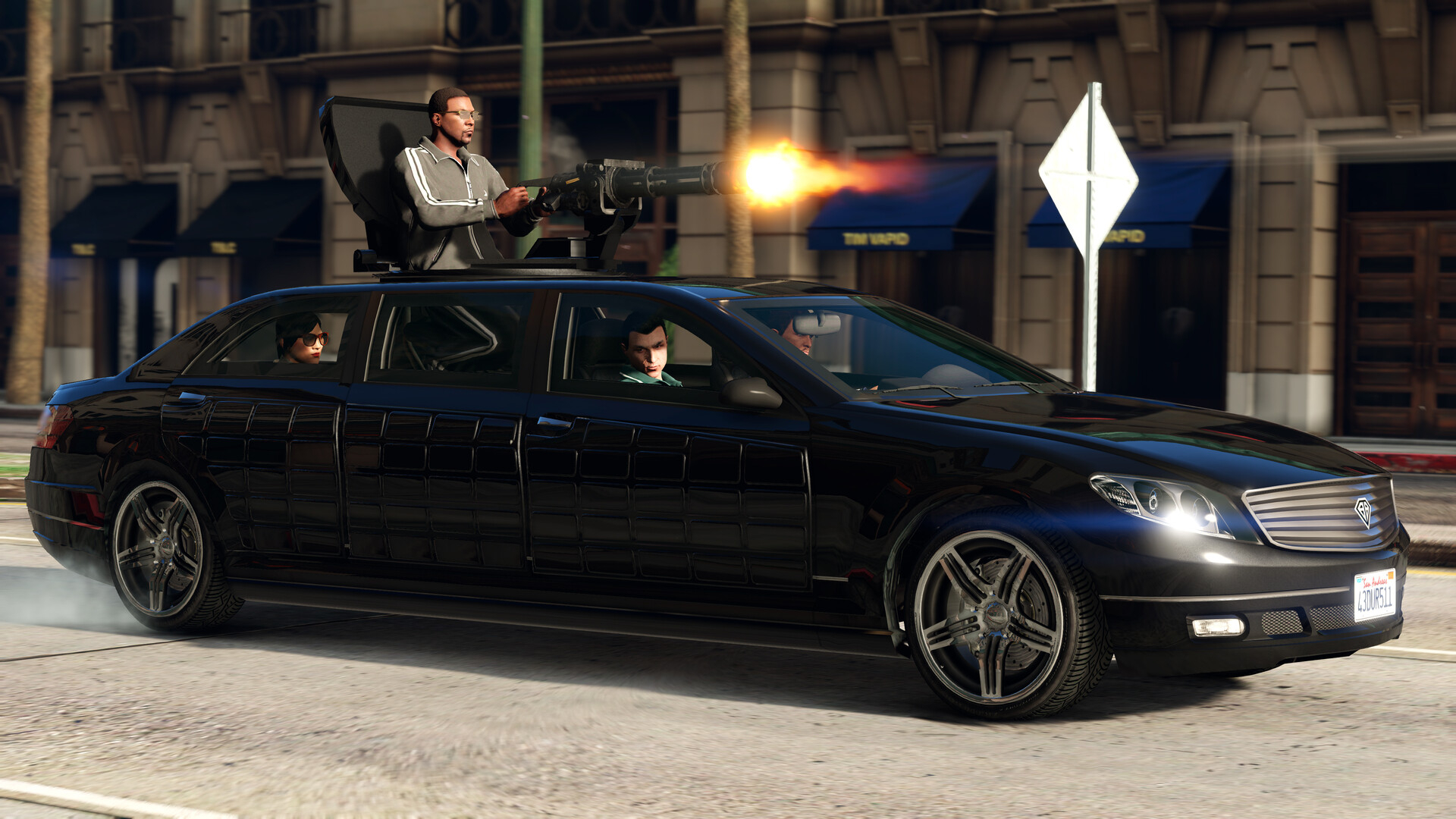 GTA5(传承/增强)整合包
