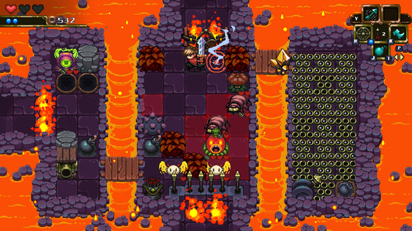 图片[1]-不思议地牢/Lord Ambermaze