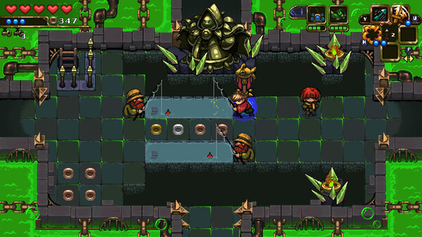 图片[3]-不思议地牢/Lord Ambermaze