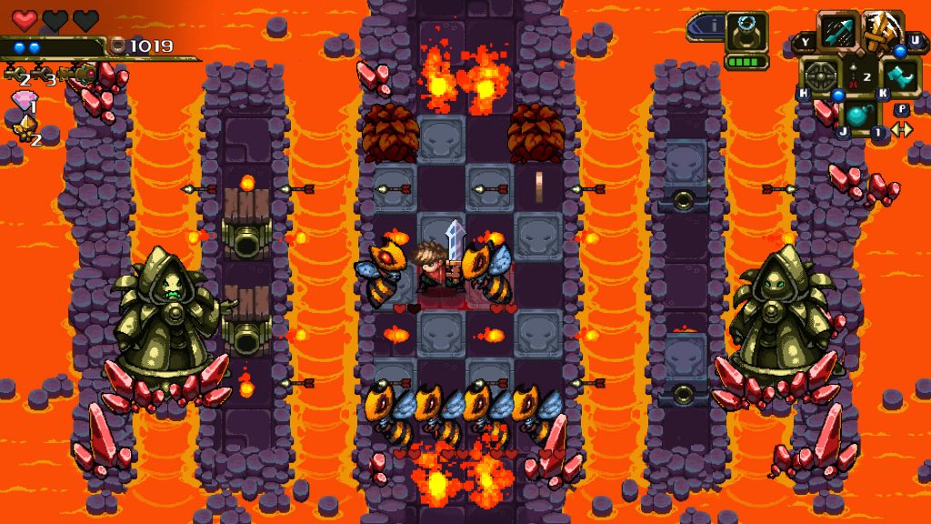 图片[5]-不思议地牢/Lord Ambermaze