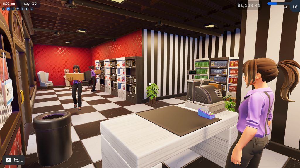 图片[2]-书店模拟器游戏下载-书店模拟器电脑版下载