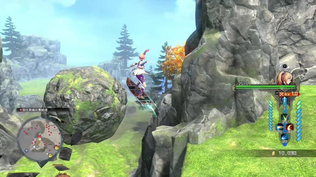 图片[2]-伊苏X -诺曼荣光免费下载-伊苏X -诺曼荣光电脑版下载