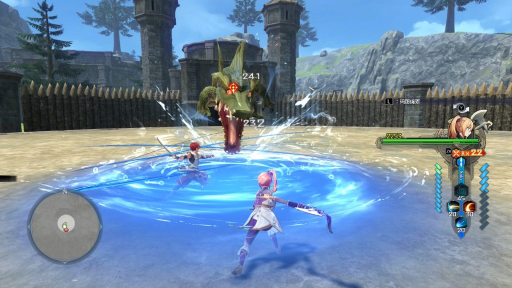 图片[3]-伊苏X -诺曼荣光免费下载-伊苏X -诺曼荣光电脑版下载