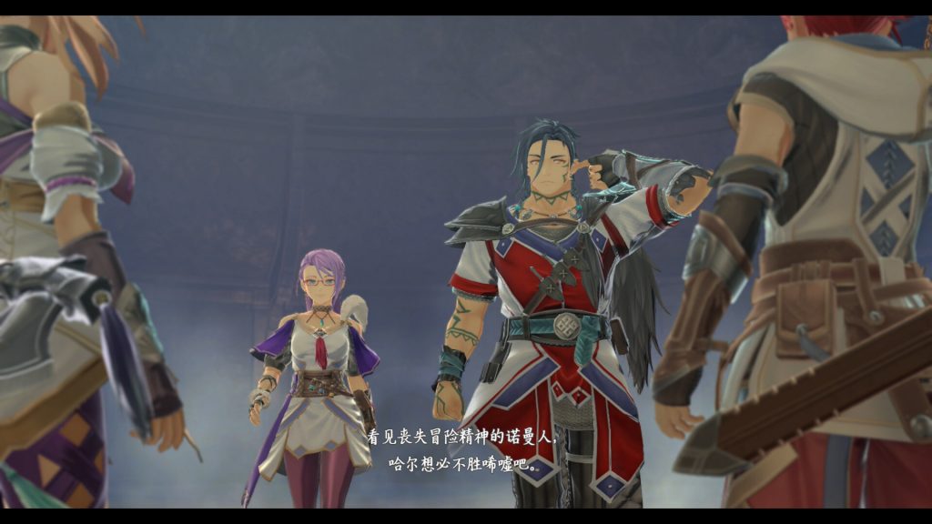 图片[4]-伊苏X -诺曼荣光免费下载-伊苏X -诺曼荣光电脑版下载