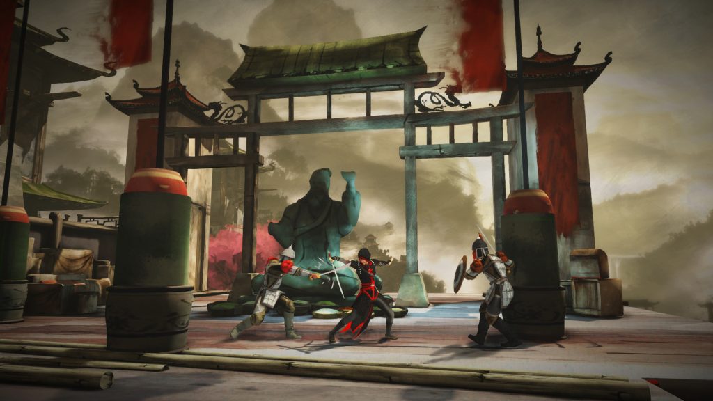 图片[1]-刺客信条编年史：中国/Assassin’s Creed Chronicles: China