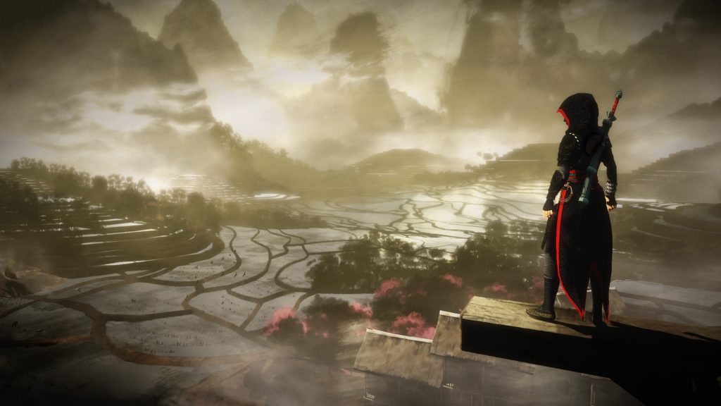 图片[6]-刺客信条编年史：中国/Assassin’s Creed Chronicles: China