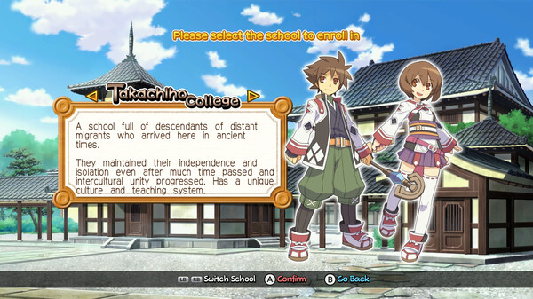 图片[1]-剑与魔法与学园3 复刻版/Class of Heroes 3 Remaster