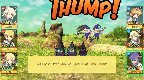 图片[3]-剑与魔法与学园3 复刻版/Class of Heroes 3 Remaster