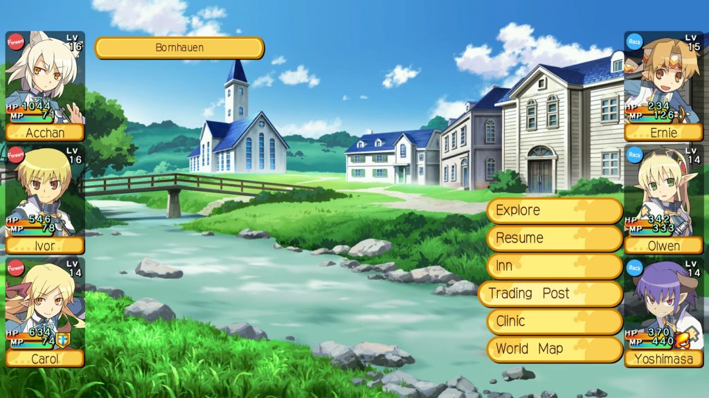 图片[6]-剑与魔法与学园3 复刻版/Class of Heroes 3 Remaster