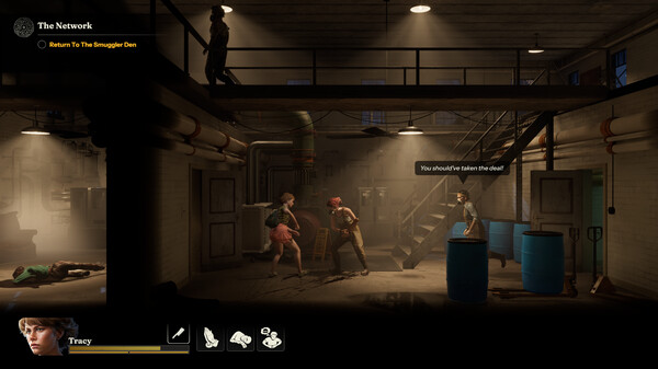 图片[4]-勇闯死人谷：暗黑之日/Into the Dead: Our Darkest Days