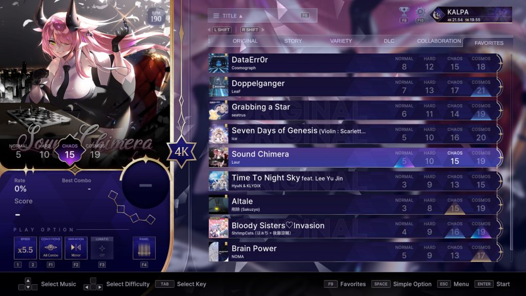 图片[5]-卡尔帕：宇宙交响曲/KALPA: Cosmic Symphony