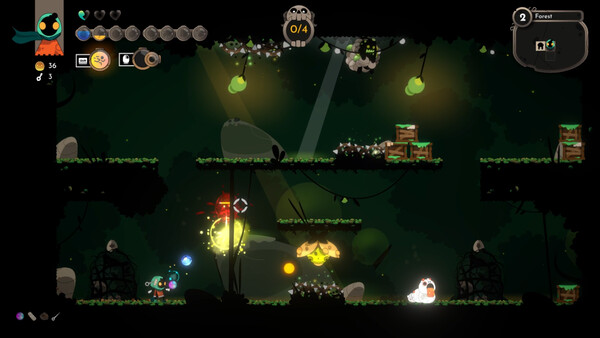 图片[2]-咒术地牢/Folly Of The Wizards