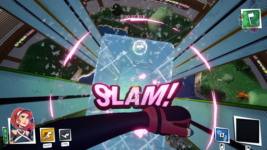 图片[3]-喷气跑者游戏下载-喷气跑者电脑版免费下载