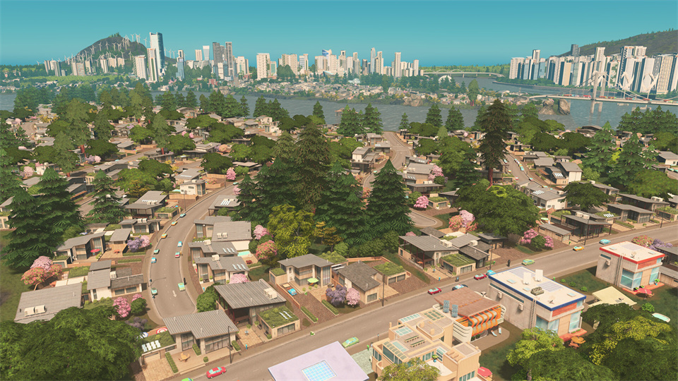 图片[1]-城市：天际线/Cities: Skylines
