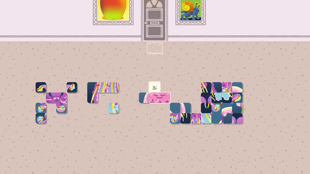 图片[1]-威尔莫特的拼图时光/Wilmot Works It Out