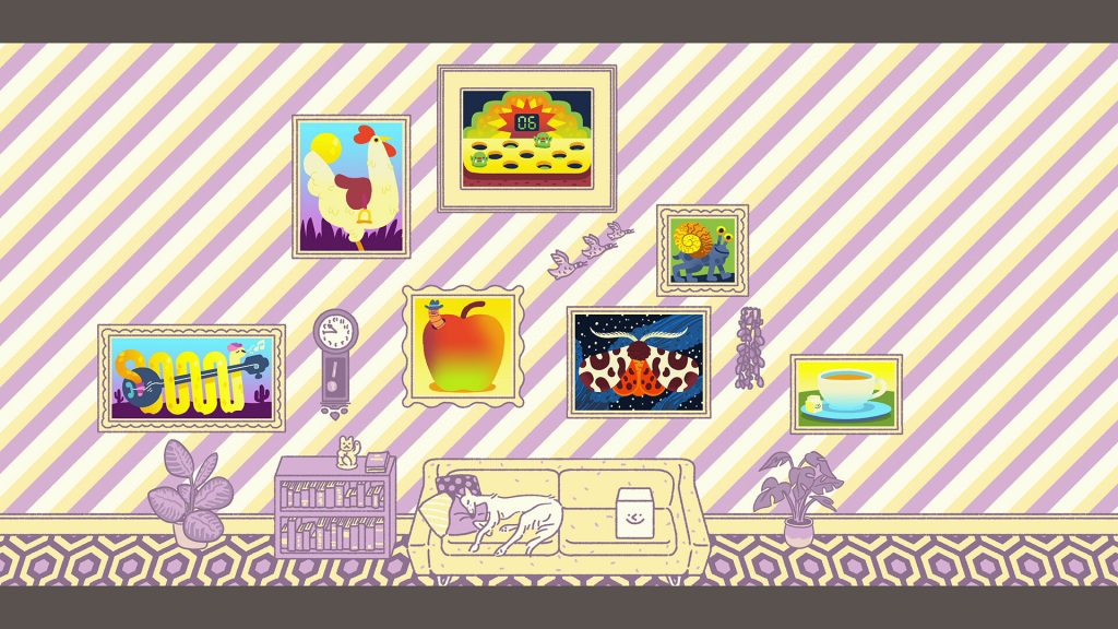 图片[2]-威尔莫特的拼图时光/Wilmot Works It Out