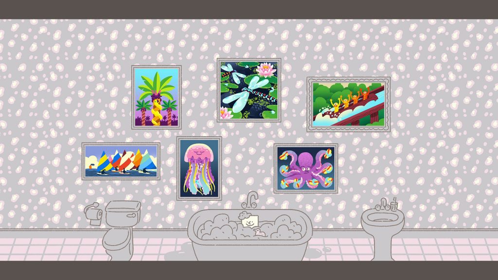 图片[4]-威尔莫特的拼图时光/Wilmot Works It Out