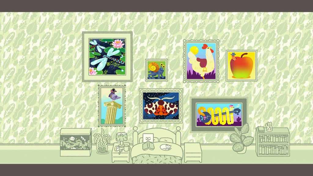 图片[6]-威尔莫特的拼图时光/Wilmot Works It Out