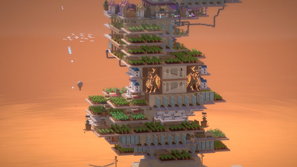 图片[5]-巴别塔：垂直国度/STARIO: Haven Tower