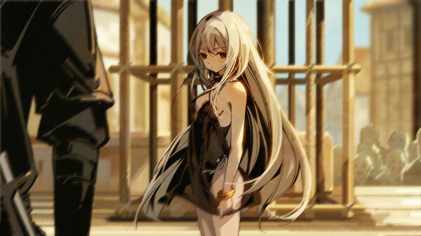 图片[3]-弃种：叮叮与圣剑/Forsaker:DingDing&Blade