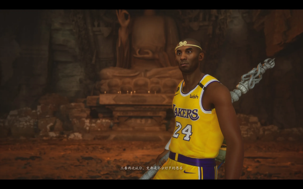 图片[5]-黑神话悟空MOD-黑曼巴(牢大) 悟空