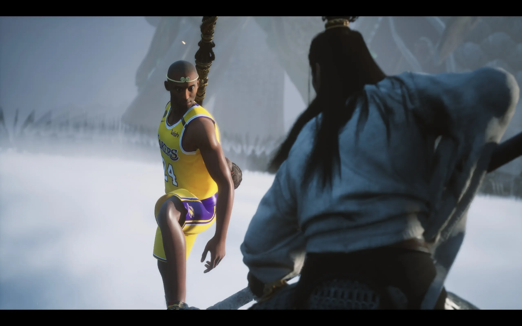 图片[4]-黑神话悟空MOD-黑曼巴(牢大) 悟空