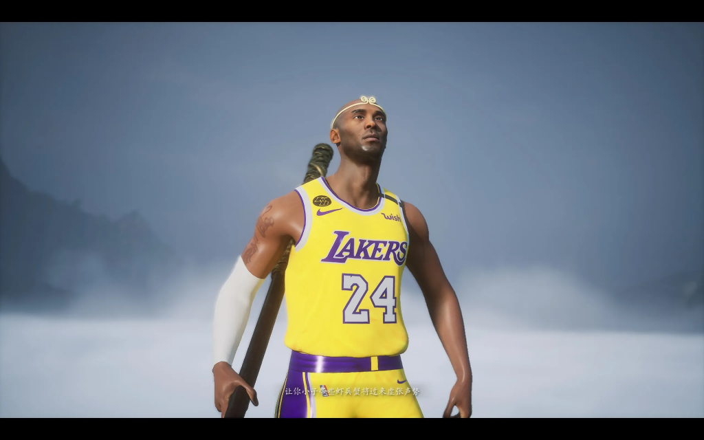 图片[3]-黑神话悟空MOD-黑曼巴(牢大) 悟空