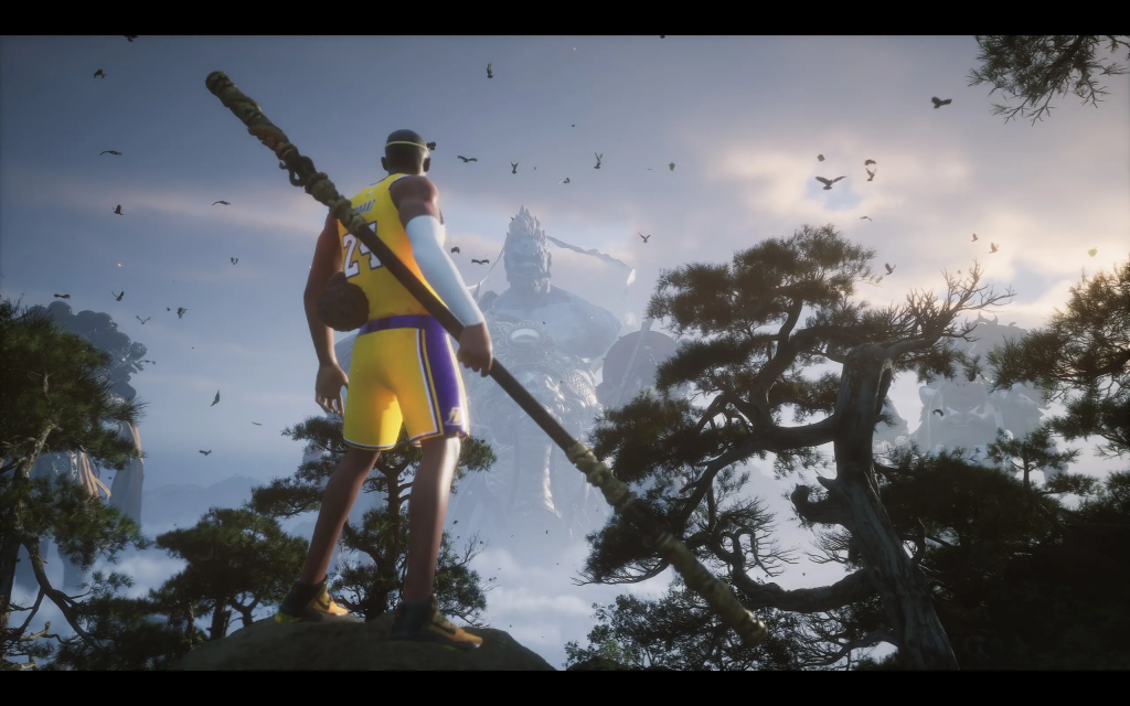 图片[2]-黑神话悟空MOD-黑曼巴(牢大) 悟空