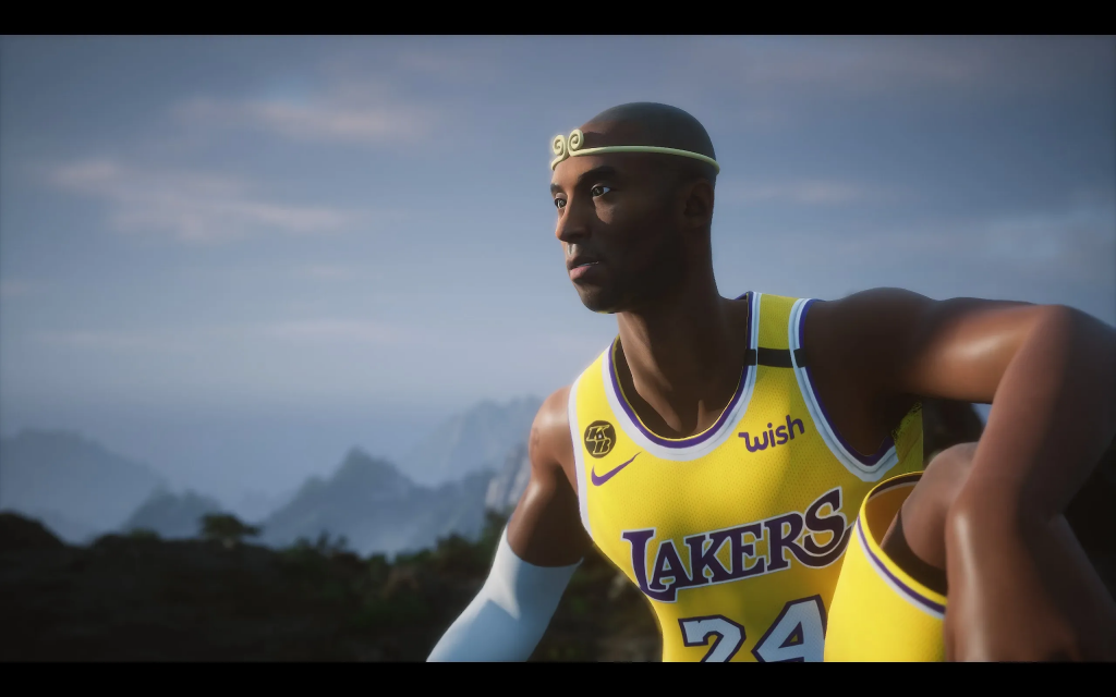 图片[1]-黑神话悟空MOD-黑曼巴(牢大) 悟空