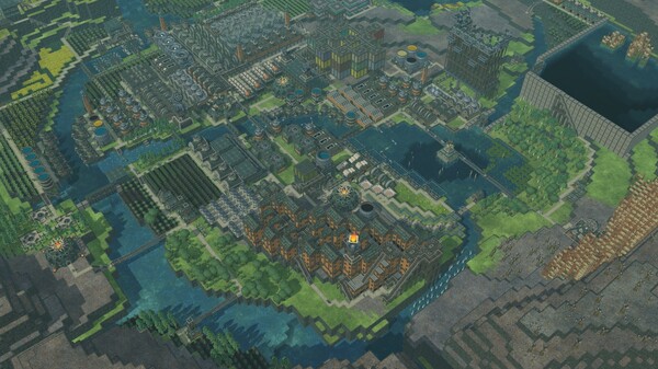 图片[1]-海狸浮生记/Timberborn