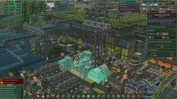 图片[4]-海狸浮生记/Timberborn