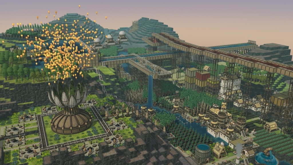 图片[5]-海狸浮生记/Timberborn