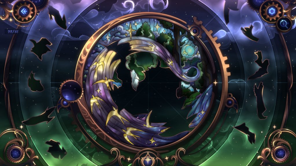 图片[2]-玻璃假面4：星座/Glass Masquerade 4: Constellations