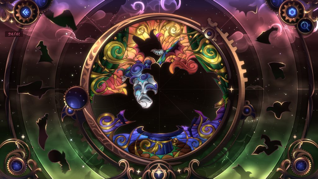 图片[4]-玻璃假面4：星座/Glass Masquerade 4: Constellations