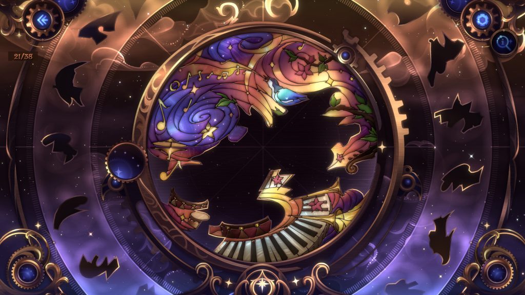 图片[5]-玻璃假面4：星座/Glass Masquerade 4: Constellations