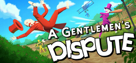 礼帽大乱斗/A Gentlemen's Dispute/支持网络联机