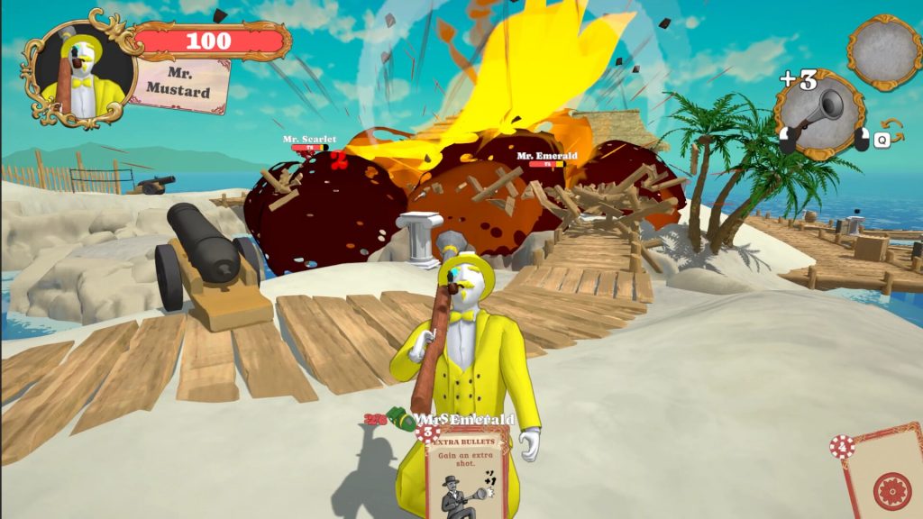 图片[2]-礼帽大乱斗/A Gentlemen's Dispute/支持网络联机