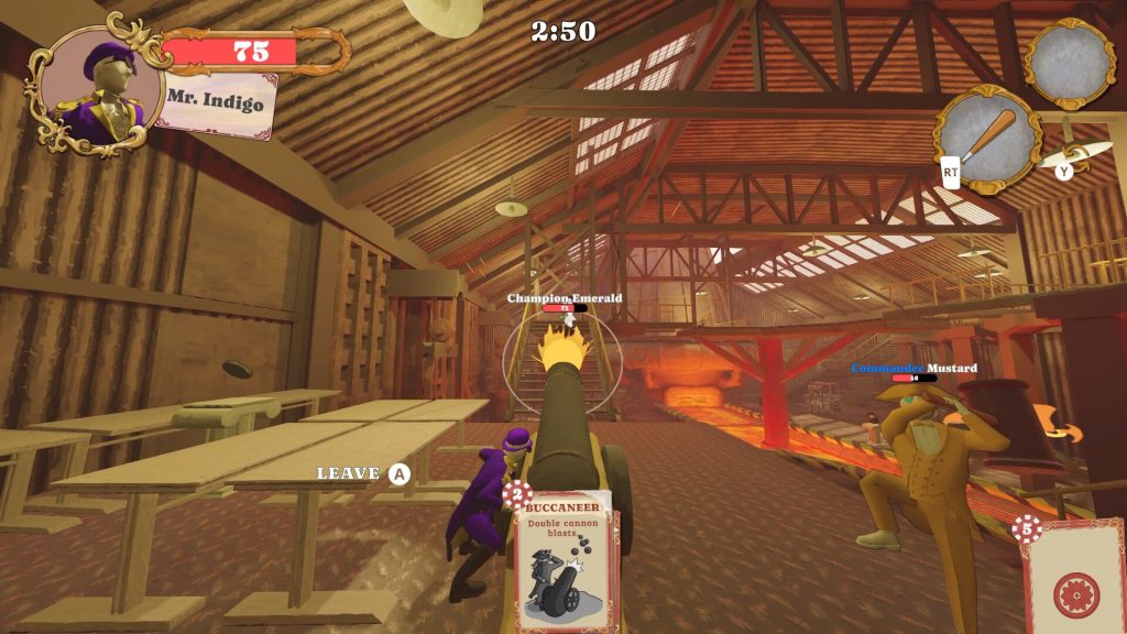 图片[3]-礼帽大乱斗/A Gentlemen's Dispute/支持网络联机