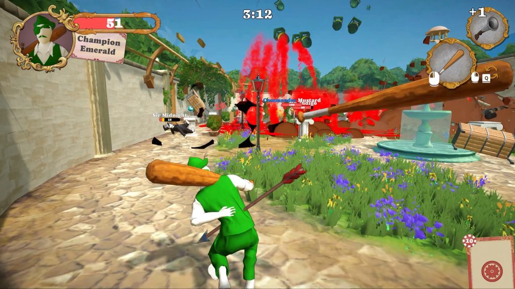 图片[5]-礼帽大乱斗/A Gentlemen's Dispute/支持网络联机