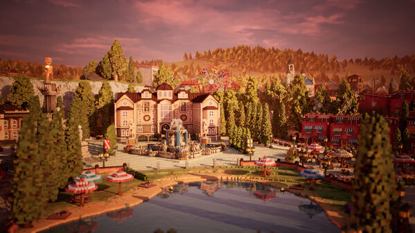 图片[1]-自在城镇/Town to City