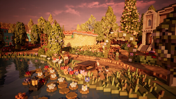 图片[4]-自在城镇/Town to City