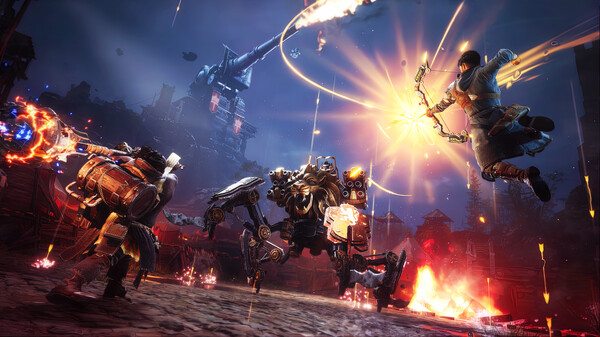 图片[2]-舍伍德侠盗团/Gangs of Sherwood