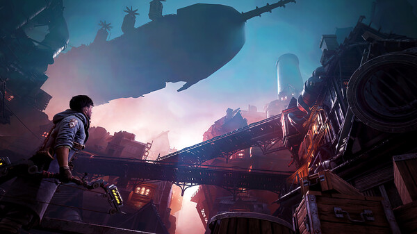 图片[3]-舍伍德侠盗团/Gangs of Sherwood